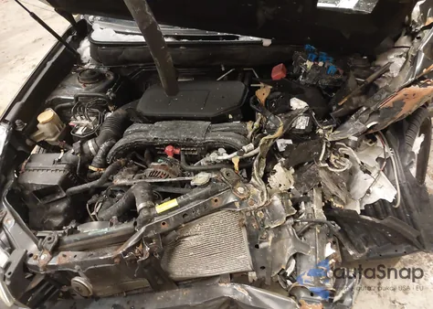 2012 Subaru Outback 2.5I Limited z USA, uszkodzony, nr VIN 4S4BRBLC3C3222594